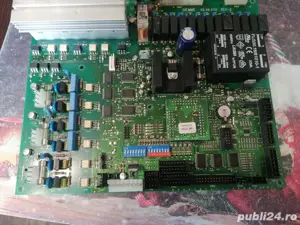 Placa electronica giemme   rev. 2 Astoria - Gloria ; Plus4You 3-4 groups with 