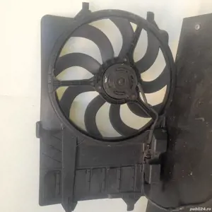 ventilator radiator mini coper - imagine 2