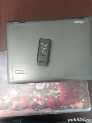 Laptop acer extensa5220 si interfata auto opcom