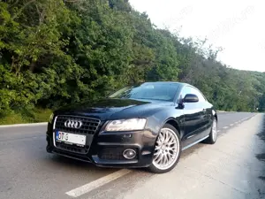Audi A5, 2,7, fabr. 2008
