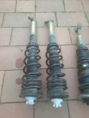 Suspesie sport fata/spate TA Technix ptr. Audi A4 B5 - imagine 2