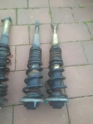 Suspesie sport fata/spate TA Technix ptr. Audi A4 B5 - imagine 3