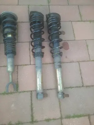 Suspesie sport fata/spate TA Technix ptr. Audi A4 B5 - imagine 6