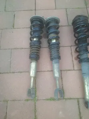 Suspesie sport fata/spate TA Technix ptr. Audi A4 B5 - imagine 5