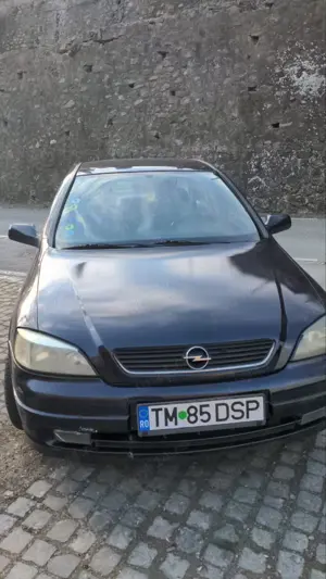 Opel Astra G 1.6 16V Z16XEP 2003