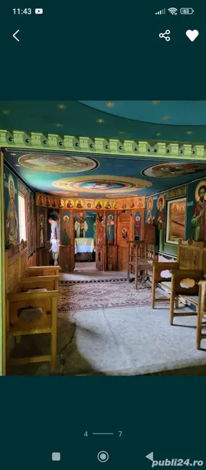 Casă vacanță sau locuința ( nr. stradal 120) vand sau schimb Negociabil - imagine 5