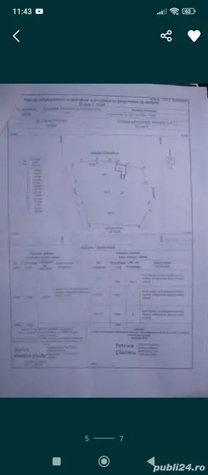 Casă vacanță sau locuința ( nr. stradal 120) vand sau schimb Negociabil - imagine 3