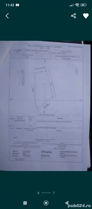 Casă vacanță sau locuința ( nr. stradal 120) vand sau schimb Negociabil - imagine 4