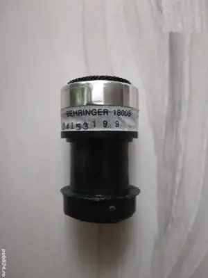 C A P S U L Ă-de microfon cardioid,marca Behringher 1800 S