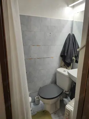 Vand casa la curte comuna - 2 camere, zona centrala - imagine 10