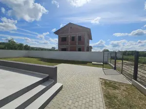 Vila noua, Stefanesti - Tudosesti - imagine 6