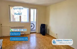 Apartament de vanzare, 2 Camere, Tip AN, Rogerius, Oradea