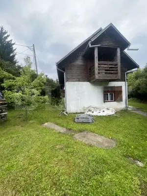 Cabana de vanzare, cu 4 camere, 100 mp, zona Colibita  - imagine 5