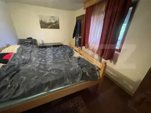 Cabana de vanzare, cu 4 camere, 100 mp, zona Colibita  - imagine 8