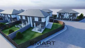Casa tip duplex 4 camere Selimbar zona Triajului