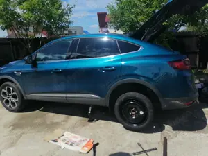 Roata rezerva slim RENAULT ARKANA benzină și Hybrid  - imagine 9