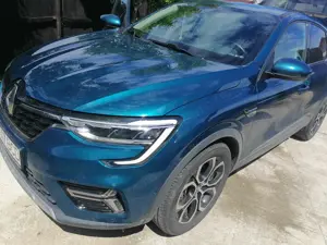 Roata rezerva slim Renault Talisman și 4 Control Inițiale Paris  - imagine 4