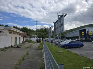 Clădire Comercială Piatra-Neamt  - imagine 2