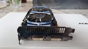 Gtx 460 oc gigabyte - imagine 2