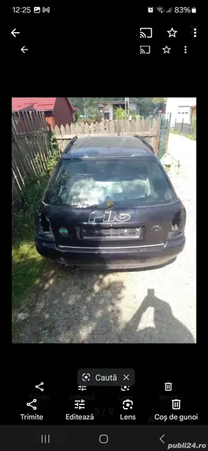 Audi a4 b5 / schimb cu diverse - imagine 4