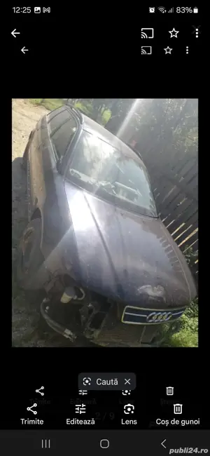 Audi a4 b5 / schimb cu diverse - imagine 2