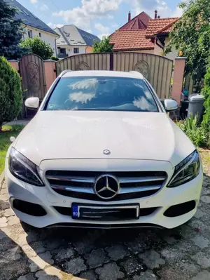 Mercedes C-Class Edition 1  - imagine 2