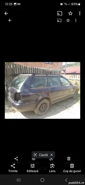 Audi a4 b5 / schimb cu diverse