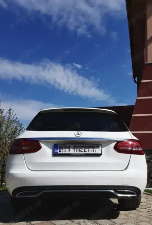 Mercedes C-Class Edition 1  - imagine 3