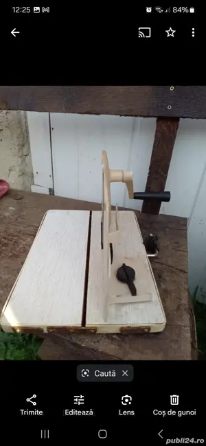 Feliator manual vintage