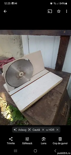 Feliator manual vintage