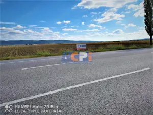 Teren iesire din Nicolae Balcescu, la 200ml de E85 Bacau