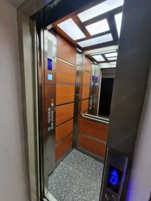 Vanzare apartament cu 2 camere, 48 mp, zona Garii, semidecomandat,  - imagine 11