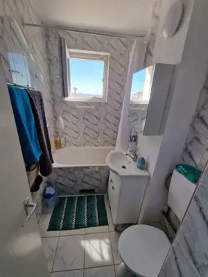 Vanzare apartament cu 2 camere, 48 mp, zona Garii, semidecomandat,  - imagine 4