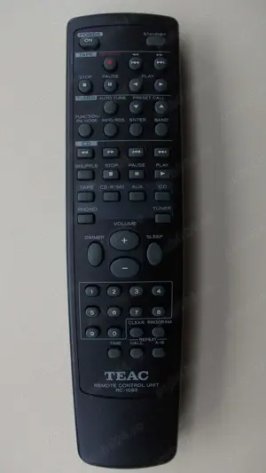 Telecomanda TEAC rc-1092  rc-1094 rc-1122, telecomenzi originale