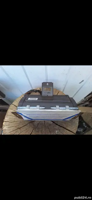 Airbaguri pasager golf 4 si laguna 2