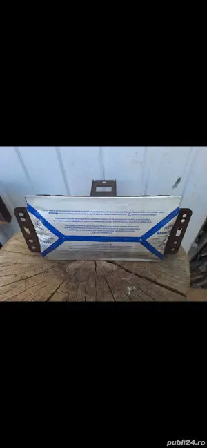 Airbaguri pasager golf 4 si laguna 2 - imagine 3