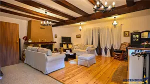 FILM! Eleganta casa de vacanta,select echipata,peisaj de vis,Fundata,Brasov - imagine 2