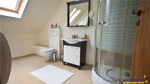 FILM! Eleganta casa de vacanta,select echipata,peisaj de vis,Fundata,Brasov - imagine 14