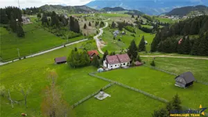 FILM! Eleganta casa de vacanta,select echipata,peisaj de vis,Fundata,Brasov - imagine 5