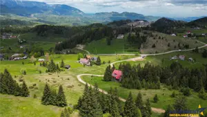 FILM! Eleganta casa de vacanta,select echipata,peisaj de vis,Fundata,Brasov - imagine 11