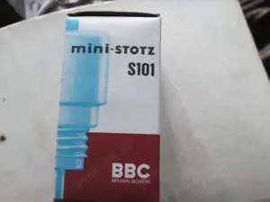 Siguranta automata BBC S101- pentru tablou electric