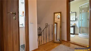 FILM! Eleganta casa de vacanta,select echipata,peisaj de vis,Fundata,Brasov - imagine 18