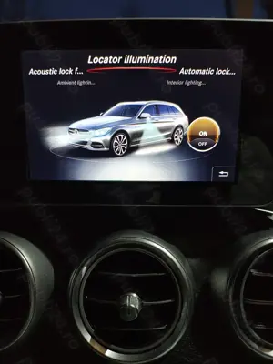 Mercedes C-Class Edition 1  - imagine 10