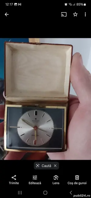 Ceasuri vintage colectie