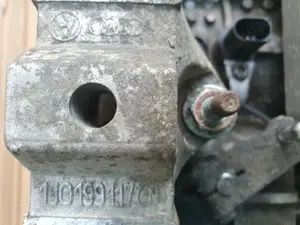 VW Golf IV Cutie de Viteza Automata - imagine 4