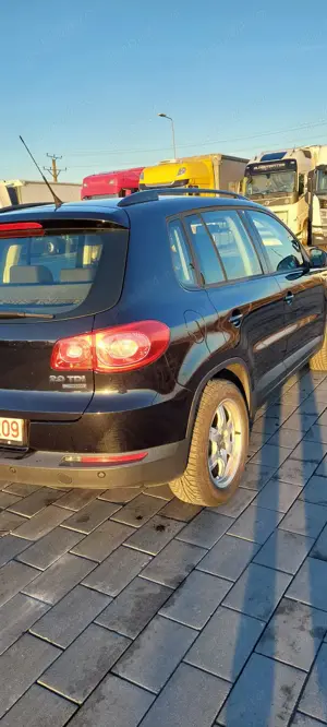 Vand roti complete VW Tiguan - imagine 7