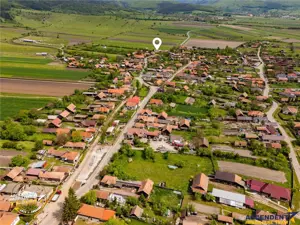 FILM! Casa individuala,cu 4 camere,1.200mp teren,priveliste deosebita,Belani,Covasna