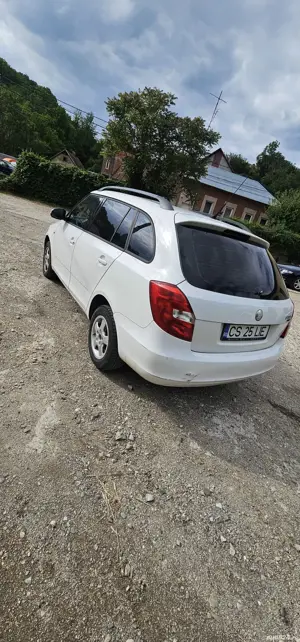 De vânzare Skoda Fabia  - imagine 4