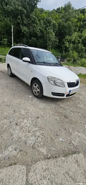 De vânzare Skoda Fabia  - imagine 6