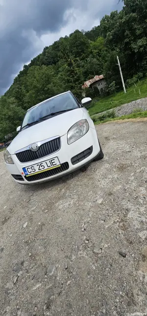 De vânzare Skoda Fabia  - imagine 7